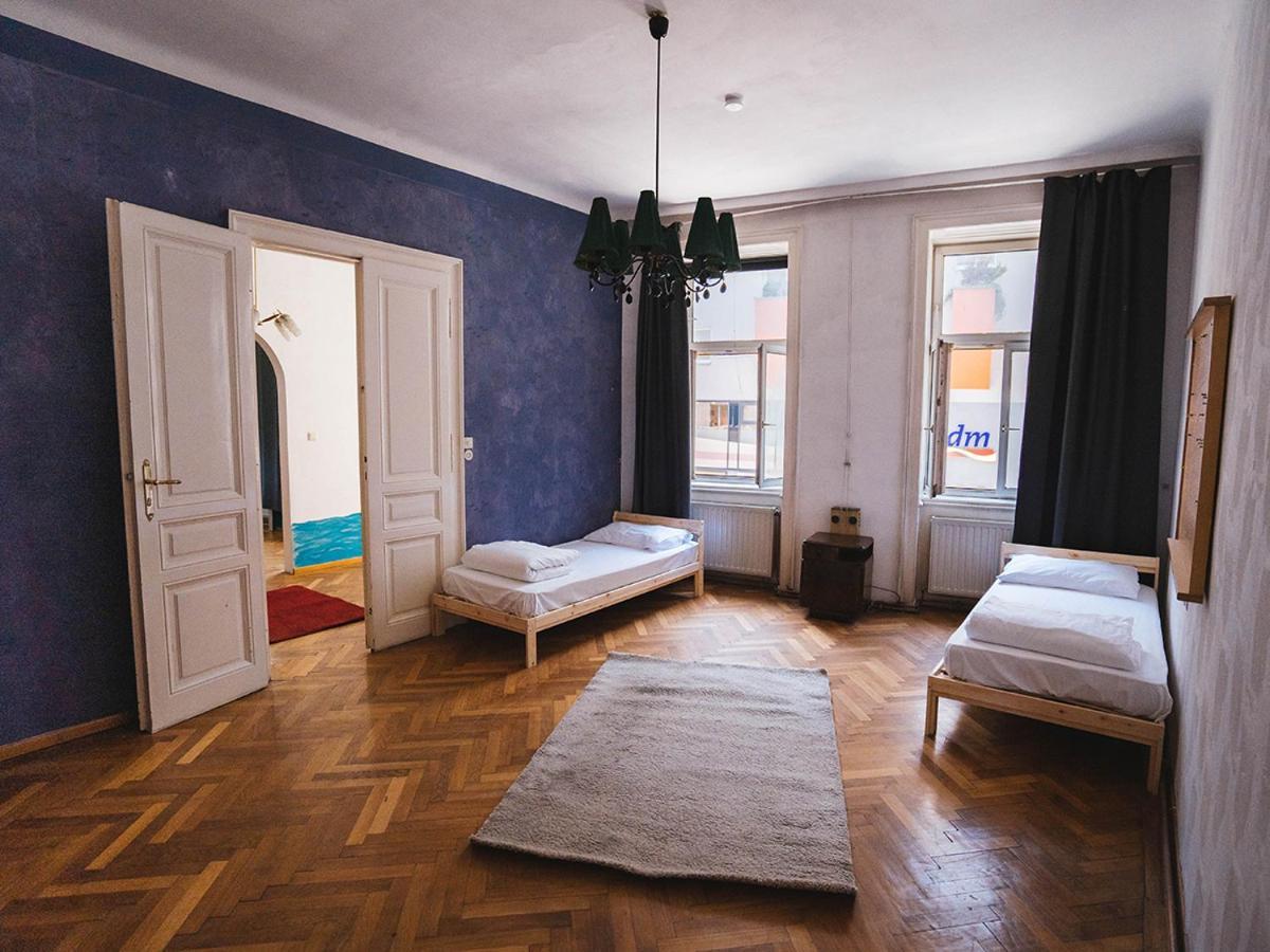 Hostel Metro Wiedeń