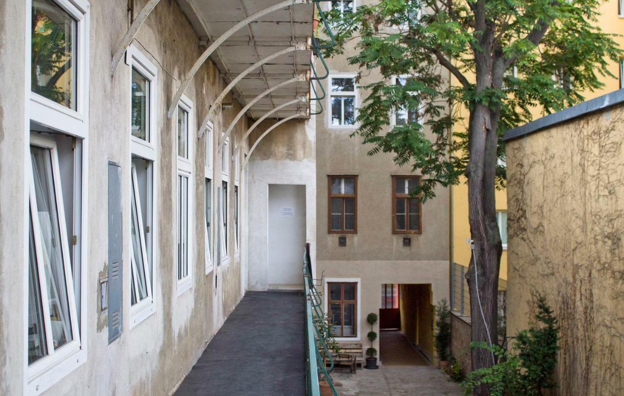 Metro Hostel Wiedeń
